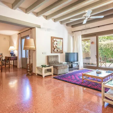 Villa Tarracohomes, Con Terraza Cerca De La Playa Vilafortuny Cambrils