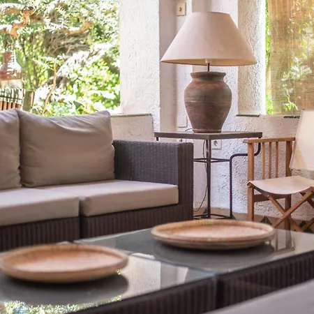 Tarracohomes, Con Terraza Cerca De La Playa Vilafortuny Villa Cambrils