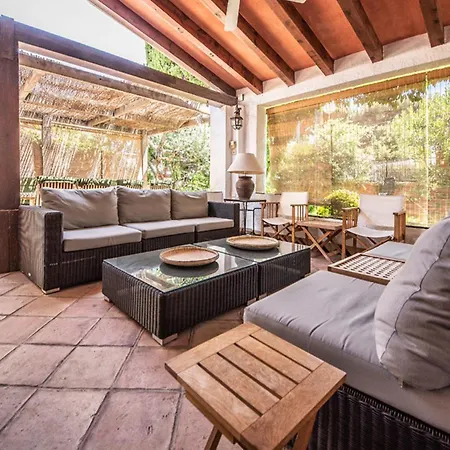 Villa Tarracohomes, Con Terraza Cerca De La Playa Vilafortuny