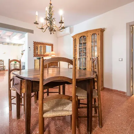 Villa Tarracohomes, Con Terraza Cerca De La Playa Vilafortuny *